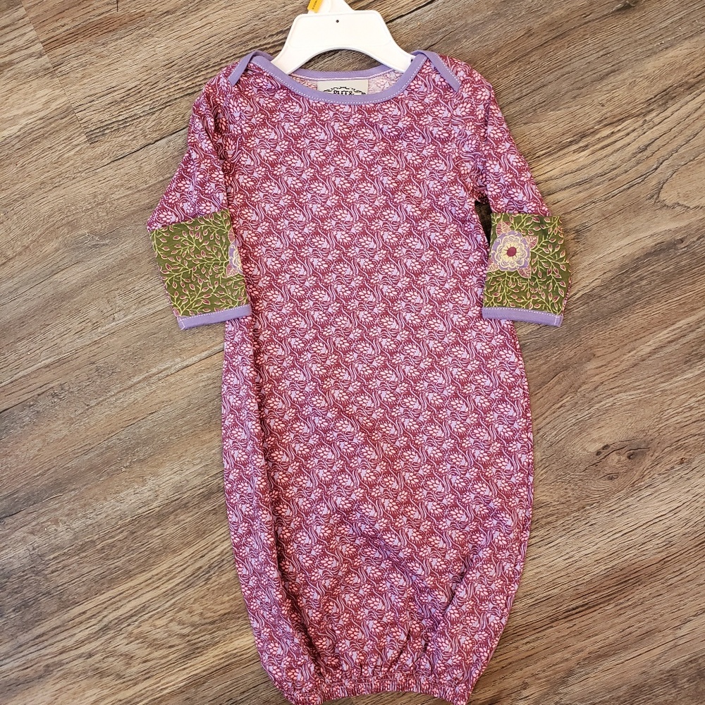 Nwt flit and flitter gown